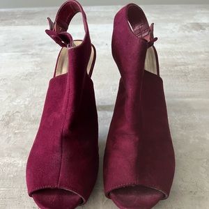 Madden girl heels
